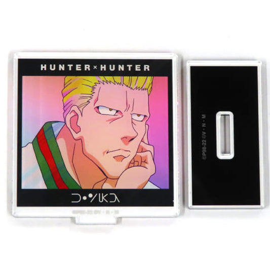 HUNTER x HUNTER Phinks Magcub Trading Ani-Art clear label Acrylic Stand ver. B Acrylic Stands [USED]