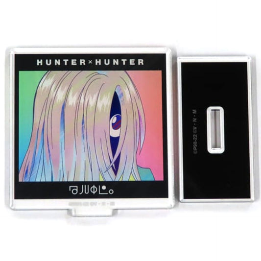 HUNTER x HUNTER Kortopi Trading Ani-Art clear label Acrylic Stand ver. B Acrylic Stands [USED]