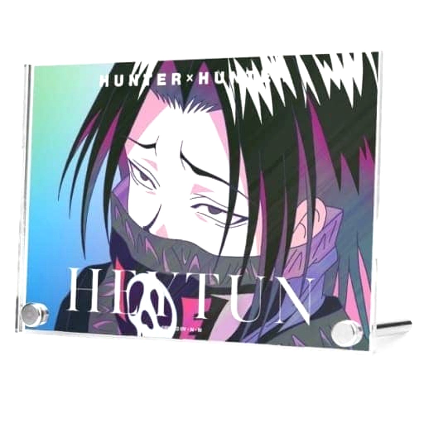 Feitan Portor Hunter x Hunter Ani-Art clear label Acrylic Art Panel [USED]