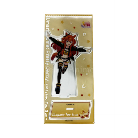 Mayano Top Gun Umamusume Pretty Derby Acrylic Stand Vol.4 [USED]