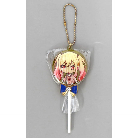 Hatsune Miku: Colorful Stage! Saki Tenma Candy Keychain Keychains [USED]