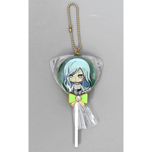 Hatsune Miku: Colorful Stage! Shizuku Hinomori Candy Keychain Keychains [USED]