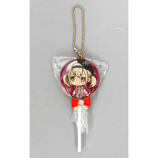 Hatsune Miku: Colorful Stage! Kohane Azusawa Candy Keychain Keychains [USED]