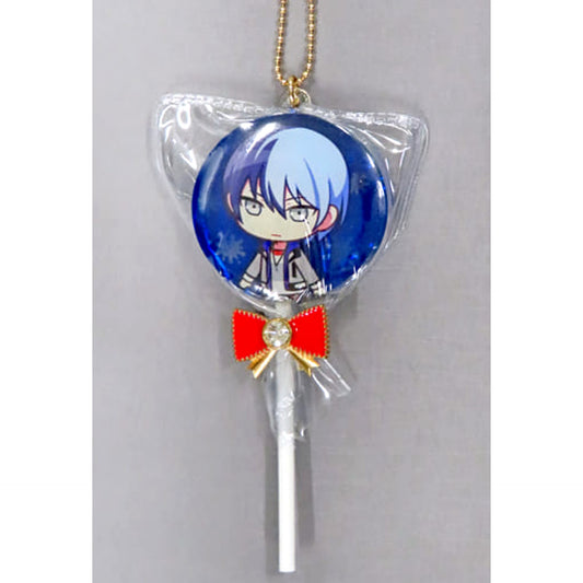 Hatsune Miku: Colorful Stage! Toya Aoyagi Candy Keychain Keychains [USED]
