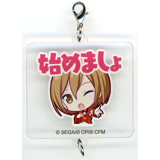Hatsune Miku: Colorful Stage! MEIKO Acrylic Charm Collection Vol. 6A Charm [USED]
