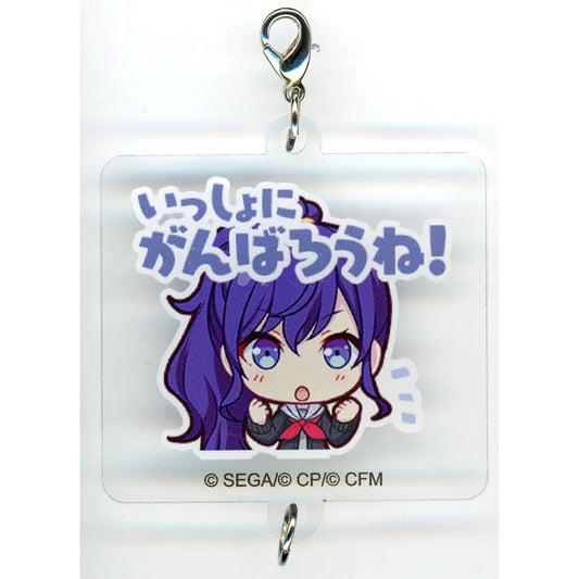 Hatsune Miku: Colorful Stage! Mafuyu Asahina Acrylic Charm Collection Vol. 6A Charm [USED]