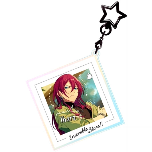 Ibara Saegusa Ensemble Stars!! Star Keychain Collection Everyday! Vol. 4 [USED]