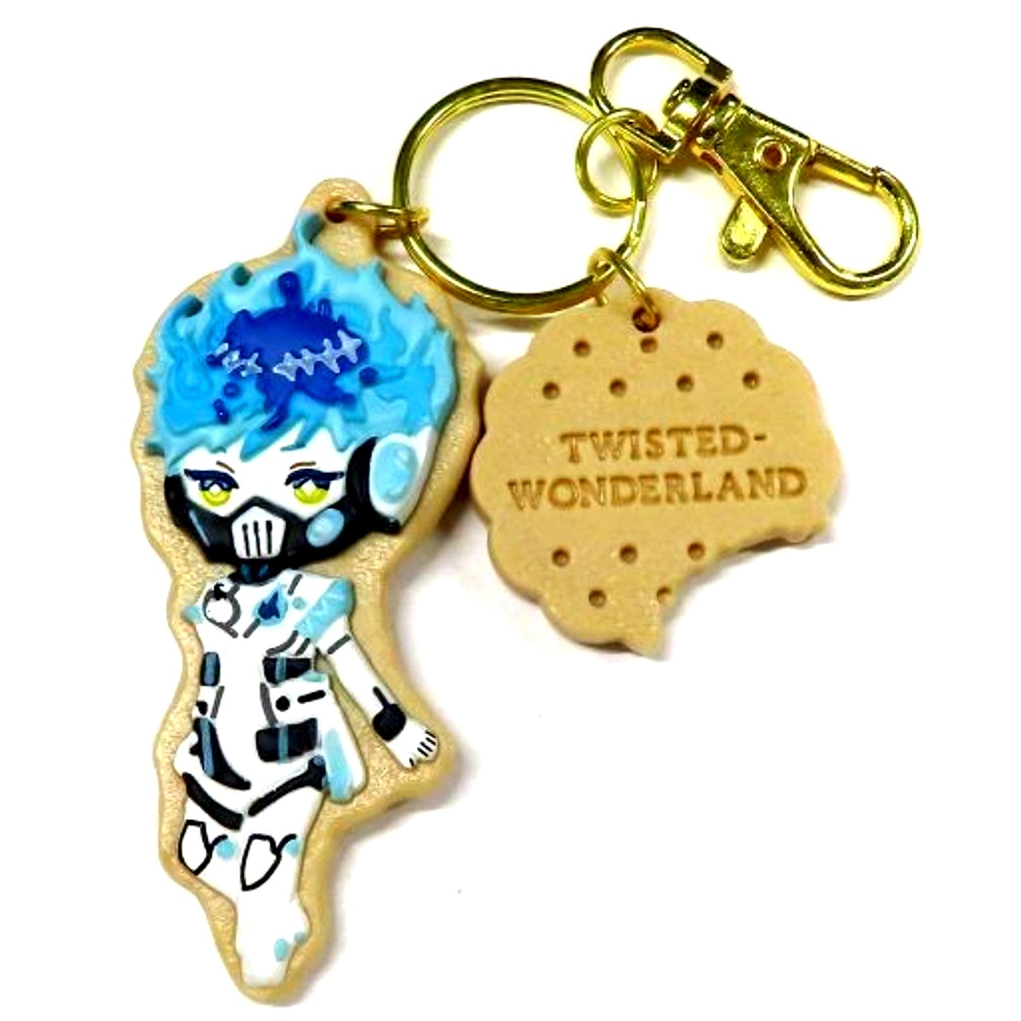 Ortho Shroud Disney Twisted Wonderland Icing Cookie Style Charm vol.4 [USED]
