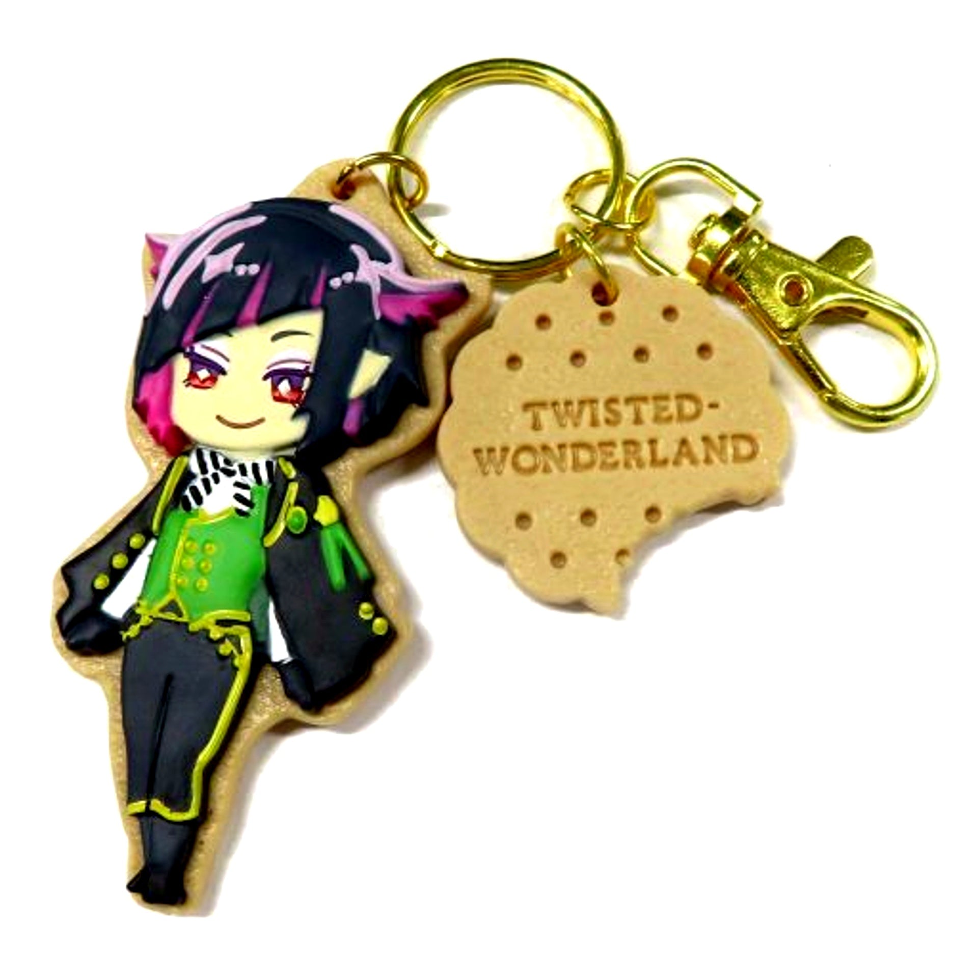 Lilia Vanrouge Disney Twisted-Wonderland Icing Cookie Style Charm vol.4 [USED]