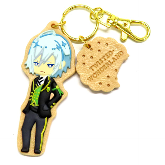 Silver Disney Twisted-Wonderland Icing Cookie Style Charm vol.4 [USED]