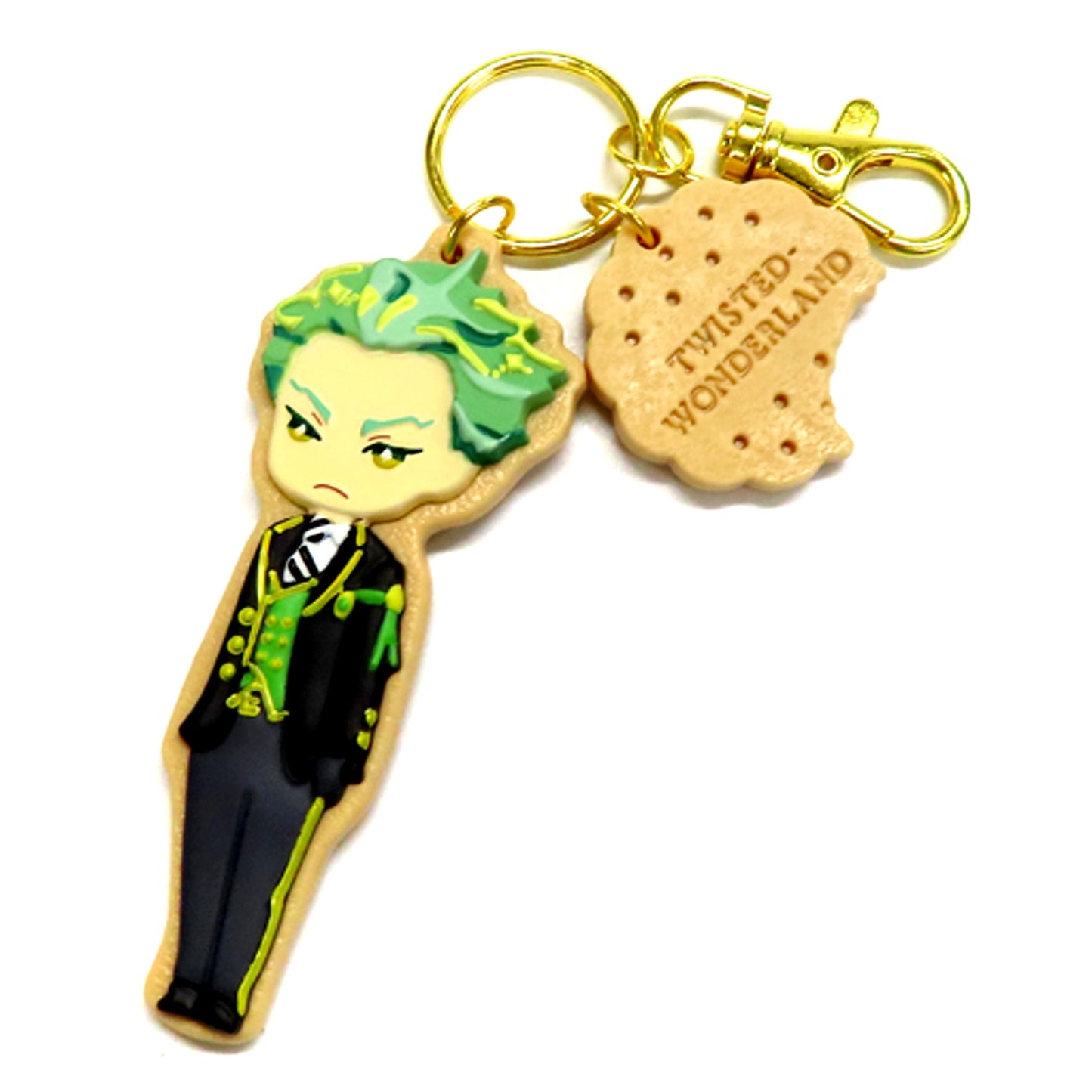Sebek Zigvolt Disney Twisted-Wonderland Icing Cookie Style Charm Vol.4 [USED]