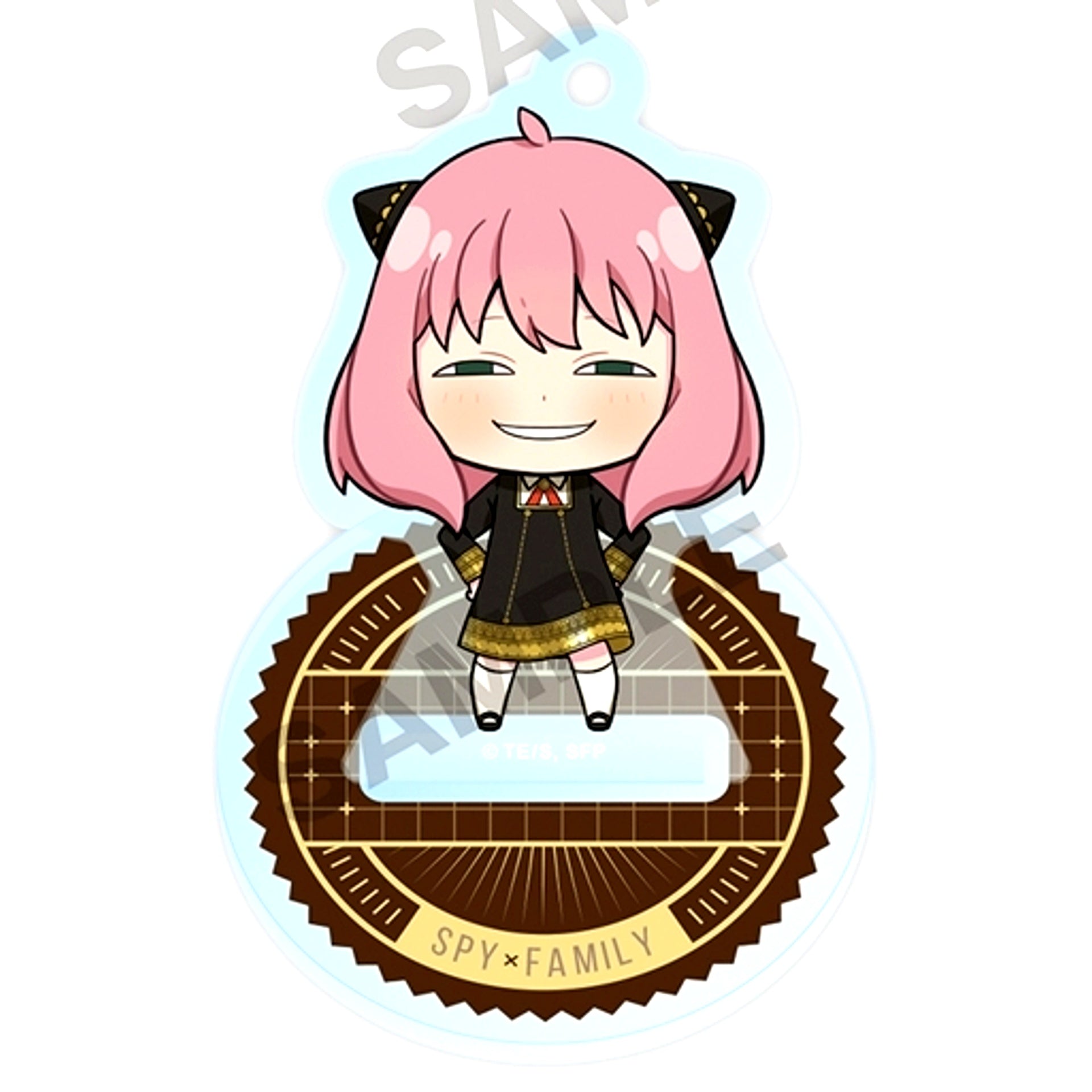 Anya Forger Type B SPY x FAMILY Acrylic Stand Figure [USED]