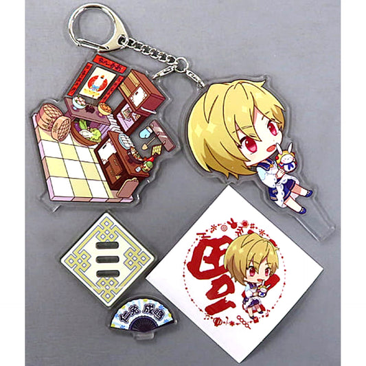 Nazuna Nito Ensemble Stars! New Year Acrylic Stand Otsu China Limited [USED]