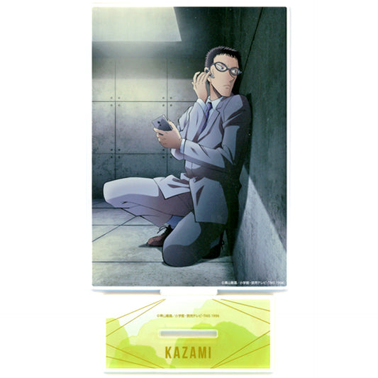 Yuya Kazami Enforcer Ver. Detective Conan Acrylic Stand [USED]
