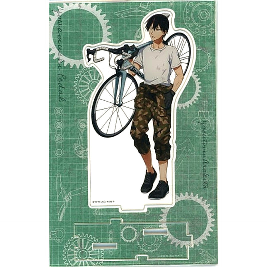 Yasutomo Arakita Acrylic Stand At Home Time Maintenance Ver. Yowamushi Pedal GLORY LINE [USED]