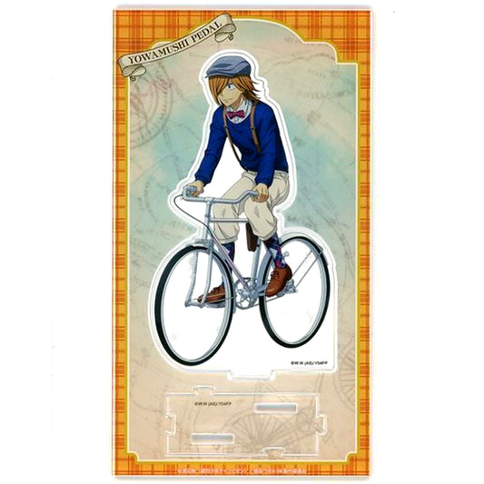 Hajime Aoyagi Retro Modern Run Ver. Acrylic Stand Yowamushi Pedal GLORY LINE [USED]