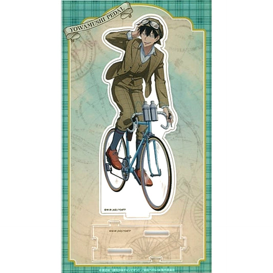 Yasutomo Arakita Acrylic Stand Retro Modern Run Ver. Yowamushi Pedal GLORY LINE [USED]