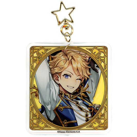 Last Period X Ensemble Stars!! Arashi Narukami Keychain Keychains [USED]