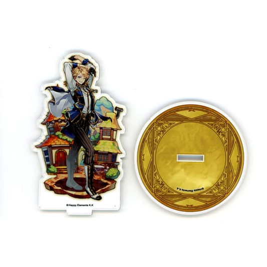 Arashi Narukami 05 Last Period x Ensemble Stars!! Acrylic Character Stand [USED]
