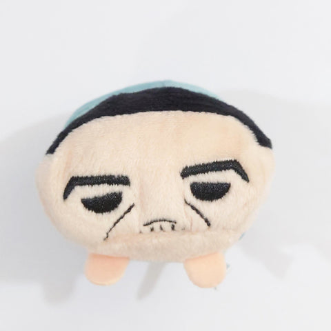 Hajime Tsukishima Golden Kamuy Noru Chara Mascot Golden Kamuy Exhibition Limited [USED] — photo 1