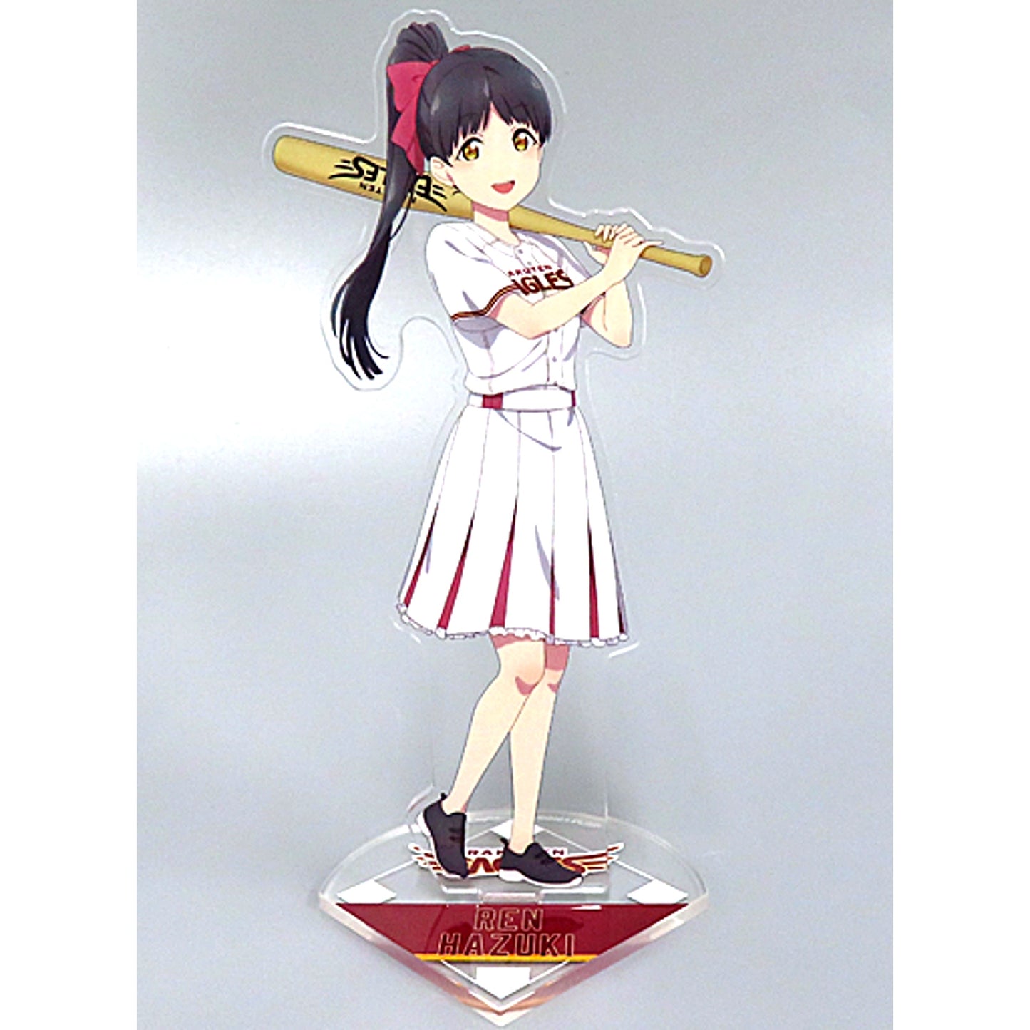 Ren Hazuki Acrylic Stand Love Live! Superstar!! x Tohoku Rakuten Golden Eagles [USED]