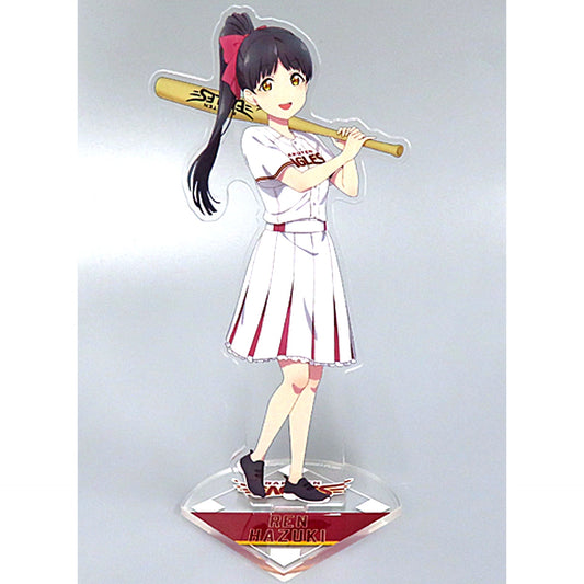 Ren Hazuki Acrylic Stand Love Live! Superstar!! x Tohoku Rakuten Golden Eagles [USED]