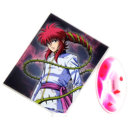 Kurama Acrylic Stand Hikokuji Yu Yu Hakusho The Final Blow Prize B [USED]