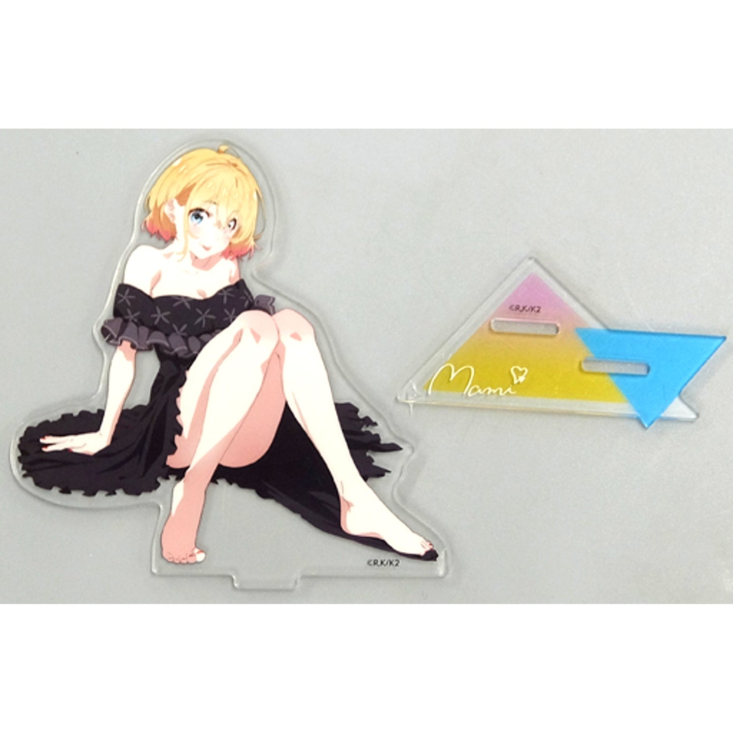Mami Nanami B Prize Rent-A-Girlfriend Hikokuji Secret Room Date Acrylic Stand [USED]