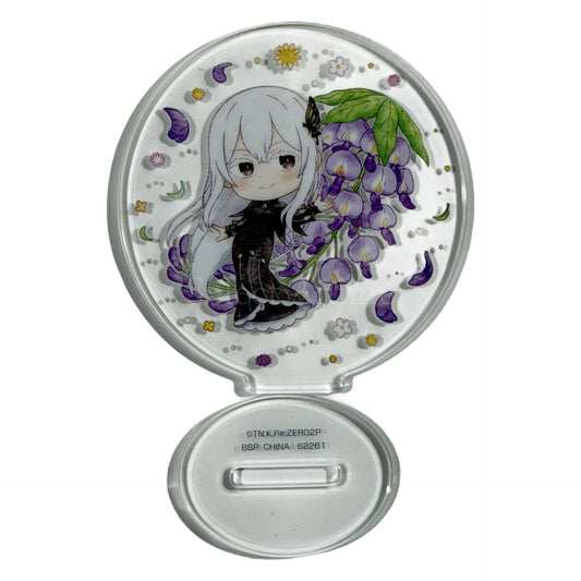 Echidna Re:ZERO -Starting Life in Another World- Ichiban Kuji Yumemiru, Mirai no Monogatari Acrylic Stand Prize F [USED]