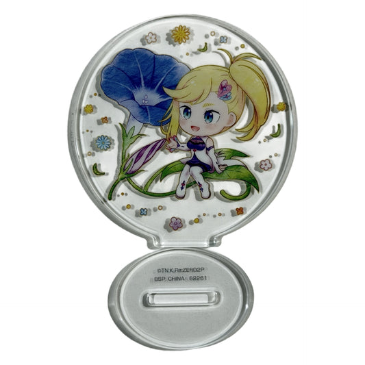 Minerva Re:ZERO -Starting Life in Another World- Ichiban Kuji Yumemiru, Mirai no Monogatari Acrylic Stand Prize F [USED]