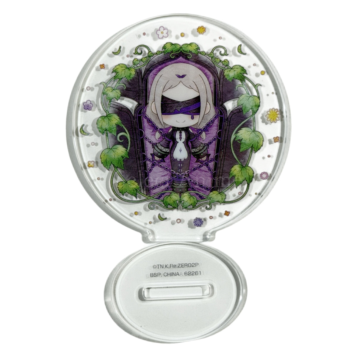 Daphne Re:ZERO -Starting Life in Another World- Ichiban Kuji Yumemiru, Mirai no Monogatari Acrylic Stand Prize F [USED]