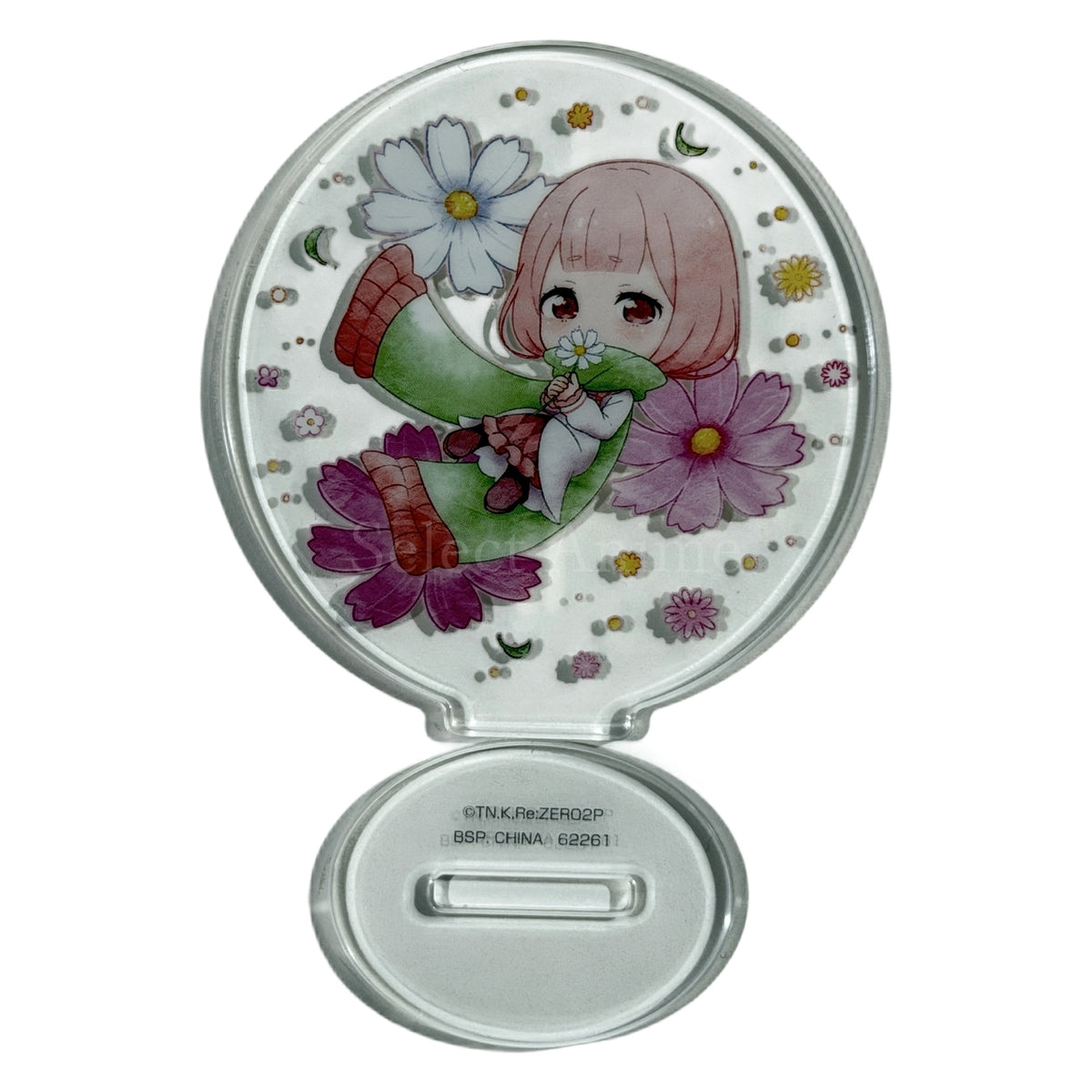 Re:ZERO -Starting Life in Another World- Carmilla Ichiban Kuji Yumemiru, Mirai no Monogatari Acrylic Stand Prize F Acrylic Stands [USED]