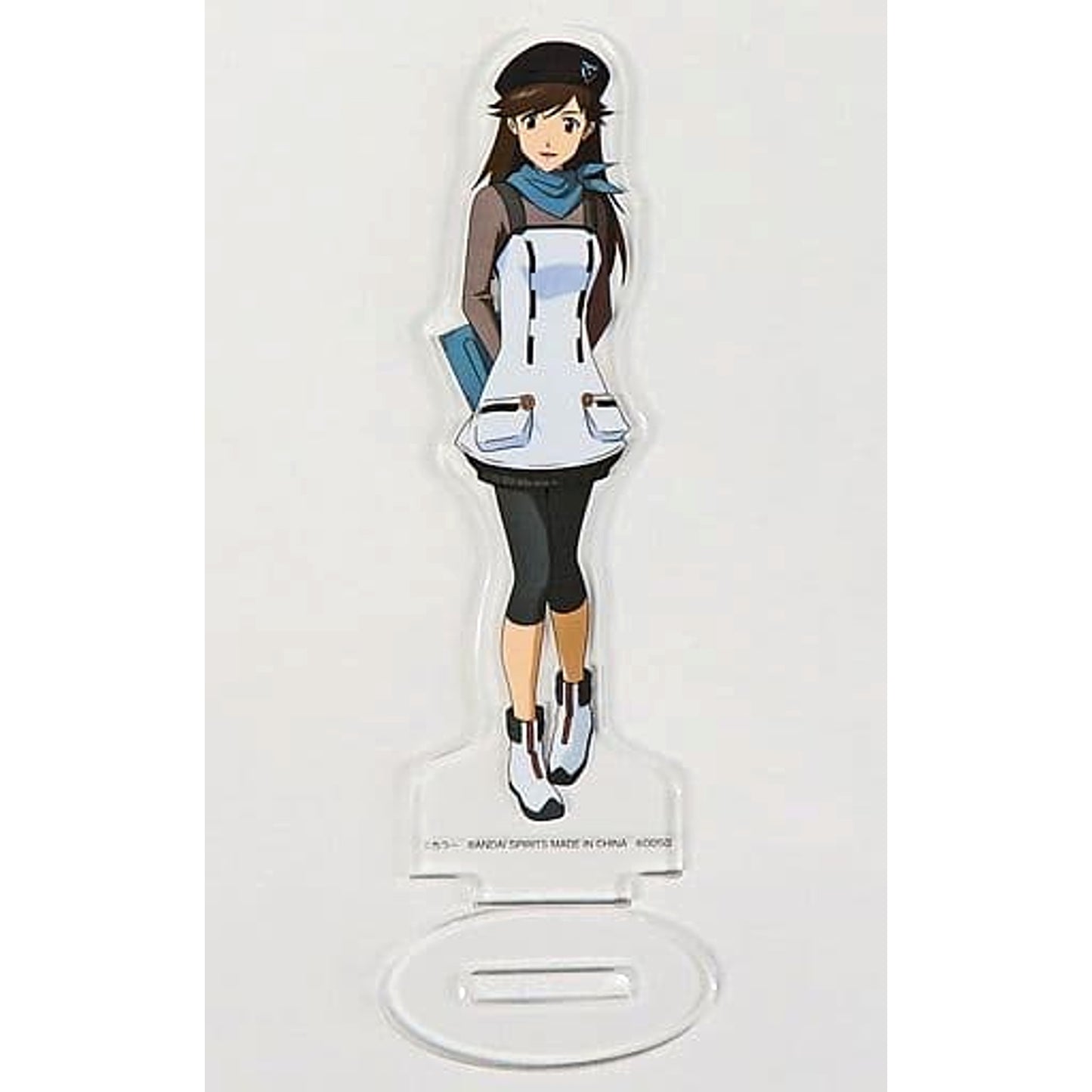 Evangelion Sakura Suzuhara Ichiban Kuji Unit-01 Bousoul! Acrylic Stand Prize E [USED]