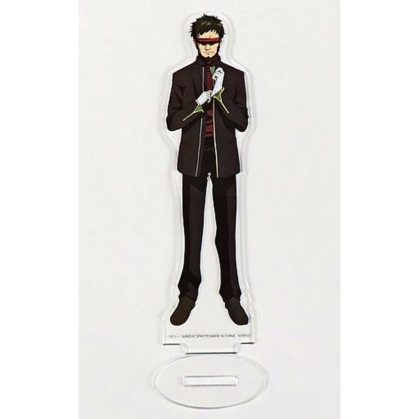 Gendo Ikari E Prize Acrylic Stand Ichiban Kuji Evangelion Unit-01 Rampage [USED]