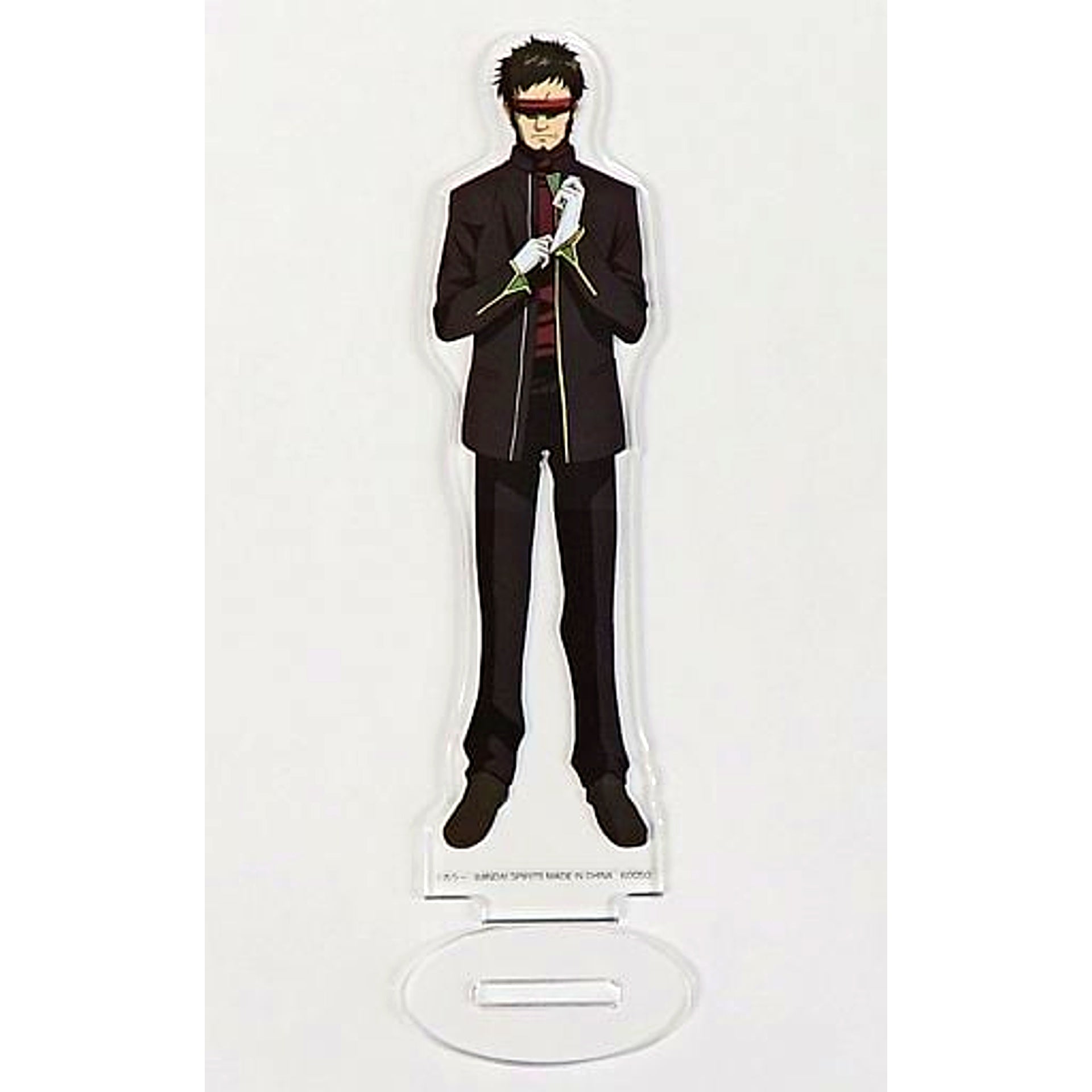 Gendo Ikari E Prize Acrylic Stand Ichiban Kuji Evangelion Unit-01 Rampage [USED]