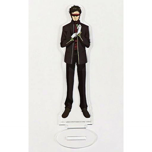 Gendo Ikari E Prize Acrylic Stand Ichiban Kuji Evangelion Unit-01 Rampage [USED]