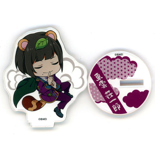 Soichiro Shinonome Pompoko Henge The Idolmaster SideM Official Mini Acrylic Stand [USED]