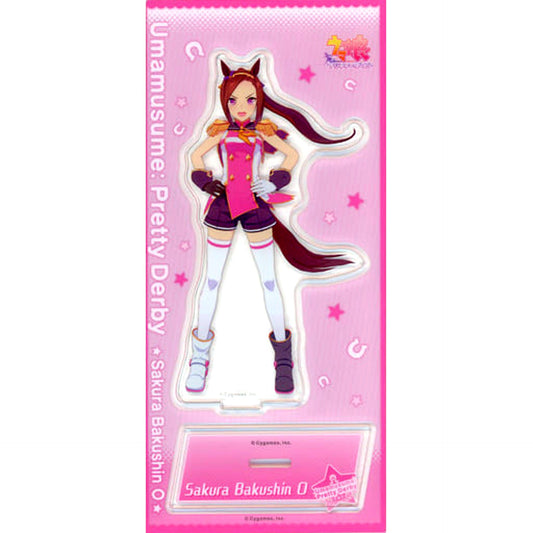 Sakura Bakushin O Uma Musume: Pretty Derby Acrylic Stand Vol.5 [USED]