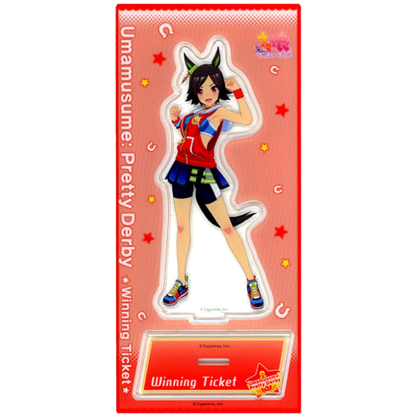 Winning Ticket Uma Musume: Pretty Derby Acrylic Stand Vol.5 [USED]