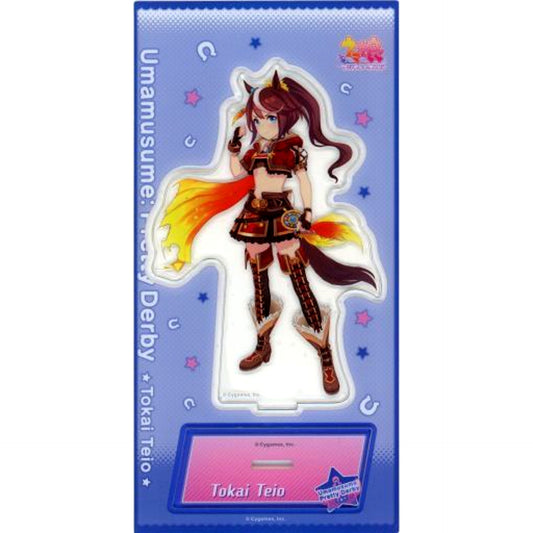 Tokai Teio Beyond the Horizon Acrylic Stand Vol.5 Umamusume: Pretty Derby [USED]