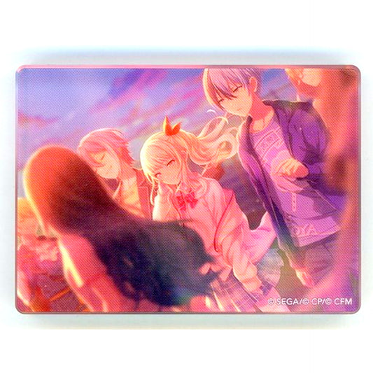 Mizuki Akiyama Rooftop Friendship Before Training Project Sekai Colorful Stage! feat. Hatsune Miku Noble Art Collection Vol.5 [USED]