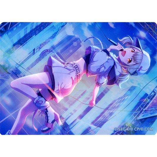 Kohane Azusawa Clear Light City After Training Project Sekai Colorful Stage! feat. Hatsune Miku Noble Art Collection Vol.6 [USED]