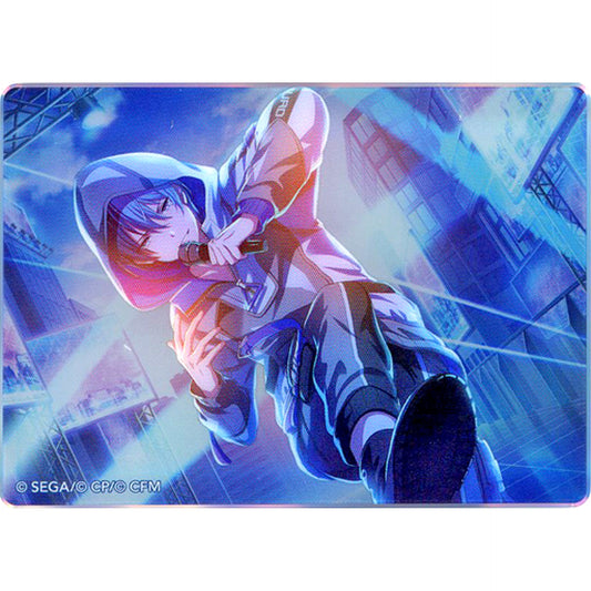 Toya Aoyagi Peaceful Cafe Time After Training Project Sekai Colorful Stage! feat. Hatsune Miku Noble Art Collection Vol.6 [USED]