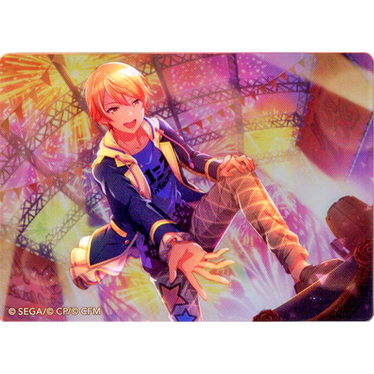 Tsukasa Tenma I Am the Star! After Training Project Sekai Colorful Stage! feat. Hatsune Miku Noble Art Collection Vol.6 [USED]