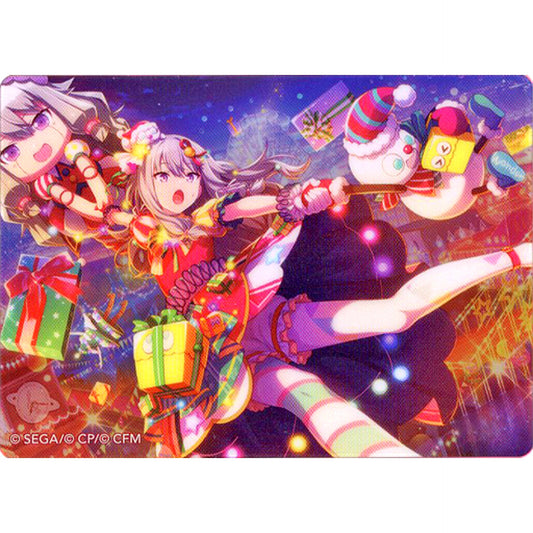 Nene Kusanagi B Wonder Santa Girl / After Training Project SEKAI COLORFUL STAGE! feat. Hatsune Miku Noble Art Collection Vol.6 [USED]