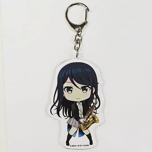 Hatsune Miku: Colorful Stage! Ichika Hoshino 2021 Trading Acrylic Keychains Sekai Symphony 2021 Exclusive Keychains [USED]