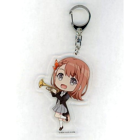 Hatsune Miku: Colorful Stage! Minori Hanasato 2021 Trading Acrylic Keychains Sekai Symphony 2021 Exclusive Keychains [USED]