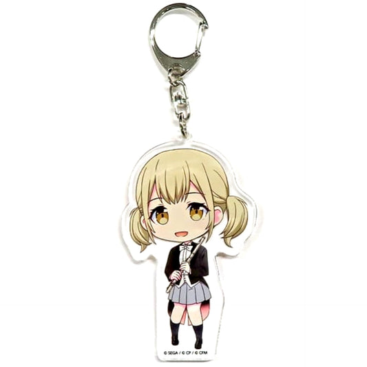 Hatsune Miku: Colorful Stage! Kohane Azusawa 2021 Trading Acrylic Keychains Sekai Symphony 2021 Exclusive Keychains [USED]