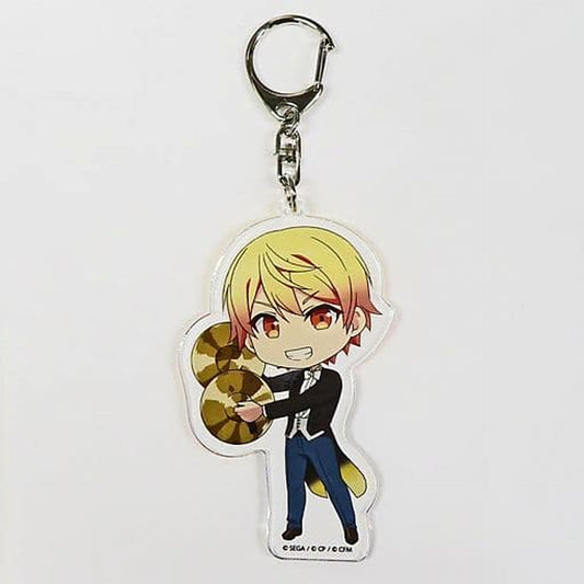 Hatsune Miku: Colorful Stage! Tsukasa Tenma 2021 Trading Acrylic Keychains Sekai Symphony 2021 Exclusive Keychains [USED]