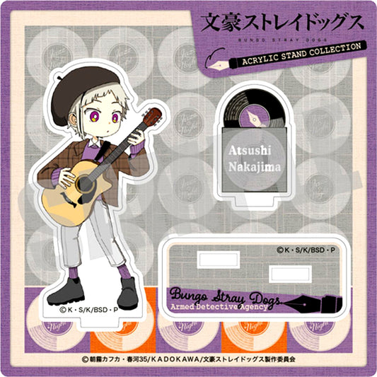 Atsushi Nakajima Jazz Night Ver. Bungo Stray Dogs Acrylic Stand [USED]